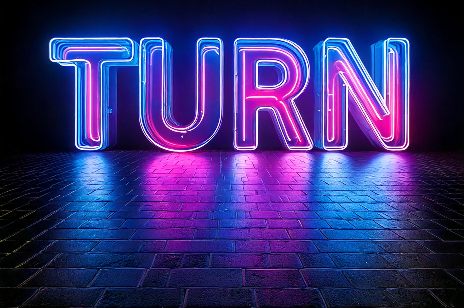 TURN Logo - Homepage